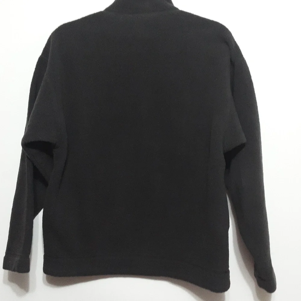 VTG Patagonia Capilene 1/2 Zip Fleece Sweatshirt‎ Made in USA